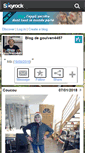 Mobile Screenshot of goulven4457.skyrock.com