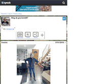 Tablet Screenshot of goulven4457.skyrock.com