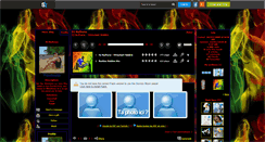 Desktop Screenshot of djnythona973.skyrock.com