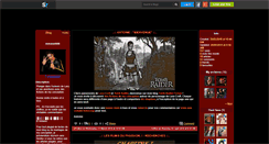 Desktop Screenshot of antoine0608.skyrock.com