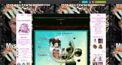 Desktop Screenshot of lestutosdediam.skyrock.com