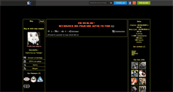 Desktop Screenshot of bella-loup-vampire.skyrock.com