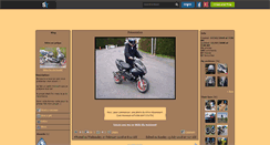 Desktop Screenshot of nitro-by-chvince62.skyrock.com