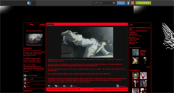 Desktop Screenshot of kira-death-note-kira.skyrock.com