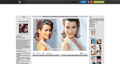 Desktop Screenshot of cotedepablo-source.skyrock.com