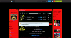 Desktop Screenshot of djpirate.skyrock.com