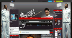 Desktop Screenshot of dj-furax-officiel.skyrock.com