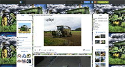 Desktop Screenshot of john-deere-et-deutz.skyrock.com