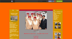 Desktop Screenshot of emirates-airlines.skyrock.com