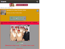 Tablet Screenshot of emirates-airlines.skyrock.com