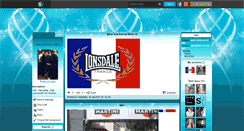 Desktop Screenshot of kev1sct-rugby.skyrock.com