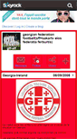 Mobile Screenshot of gff-sff.skyrock.com