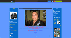 Desktop Screenshot of photo-model-67.skyrock.com