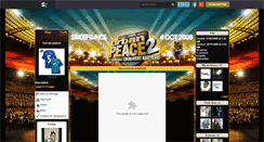 Desktop Screenshot of ive-ive.skyrock.com