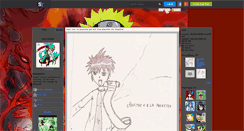 Desktop Screenshot of makijustu.skyrock.com