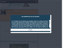 Tablet Screenshot of my---animals.skyrock.com