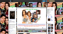 Desktop Screenshot of love-secret-lie-treason.skyrock.com