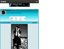 Tablet Screenshot of corentin55600.skyrock.com