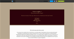 Desktop Screenshot of dramione-fics.skyrock.com