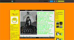 Desktop Screenshot of j-smiles-l.skyrock.com