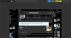 Desktop Screenshot of iyaz-muzik.skyrock.com