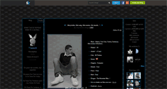 Desktop Screenshot of makeu-86.skyrock.com