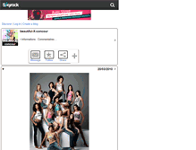 Tablet Screenshot of beautiful-x-concour.skyrock.com