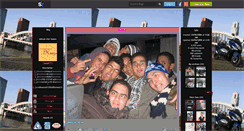 Desktop Screenshot of hamza4725.skyrock.com