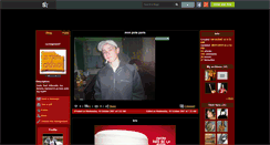 Desktop Screenshot of lebossdu555.skyrock.com