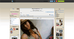 Desktop Screenshot of minocha90hoyam.skyrock.com