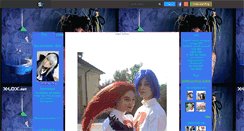 Desktop Screenshot of cosplay--show.skyrock.com