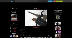 Desktop Screenshot of mehdi-le-bogoss903.skyrock.com
