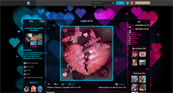 Desktop Screenshot of fleur056.skyrock.com