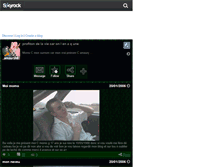 Tablet Screenshot of amaury08.skyrock.com