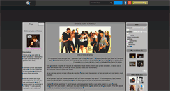 Desktop Screenshot of entrelahaineetlamour.skyrock.com
