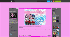 Desktop Screenshot of mew-mew-top.skyrock.com