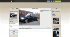 Desktop Screenshot of opel-astra-concept.skyrock.com