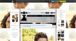 Desktop Screenshot of mimi-twilight.skyrock.com