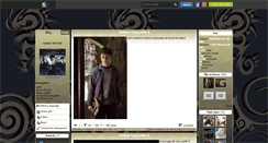 Desktop Screenshot of harry908.skyrock.com