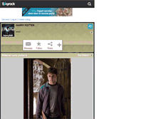 Tablet Screenshot of harry908.skyrock.com