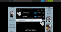 Desktop Screenshot of m4-r2iine.skyrock.com