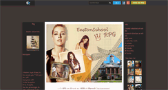 Desktop Screenshot of eastonschool-rpg.skyrock.com