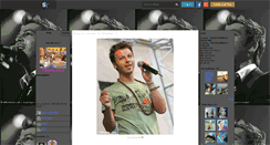 Desktop Screenshot of christophe--mae-x3.skyrock.com