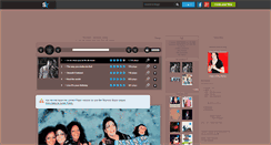 Desktop Screenshot of kiing-of-pop-forever.skyrock.com