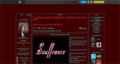 Desktop Screenshot of julyana-la-ritana.skyrock.com