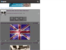 Tablet Screenshot of beatles-ou-beatles.skyrock.com