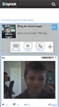 Mobile Screenshot of alexis-logan.skyrock.com