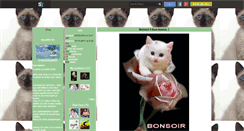 Desktop Screenshot of la-tigressedu44600.skyrock.com