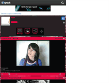 Tablet Screenshot of emmaanuellee.skyrock.com