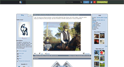 Desktop Screenshot of mamvivi.skyrock.com